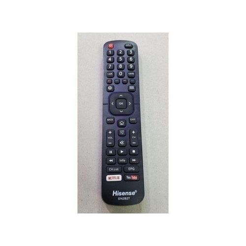 Smart TV Remote Control - No Programming Needed