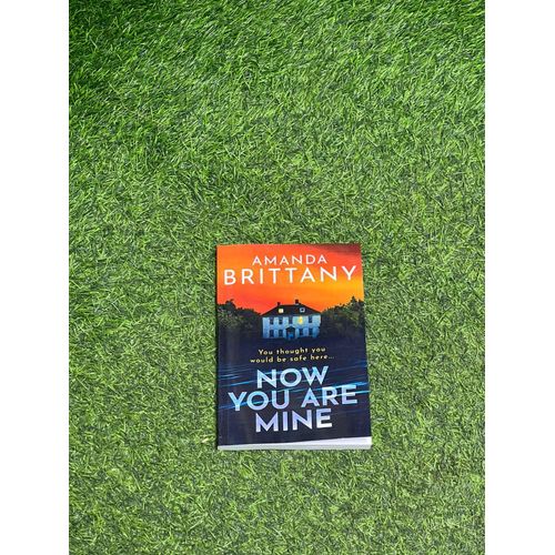 Now You Are Mine byAmanda BrittanyAuthor