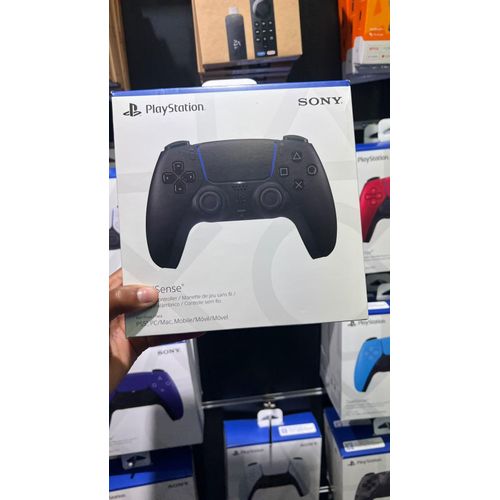 Ps5 DualSense Wireless Controller – Black