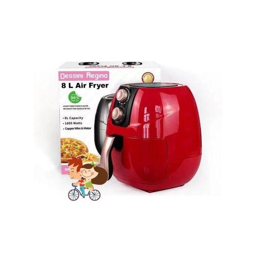 Dessini 8ltrs Dessini Regina Healthy AirFryer