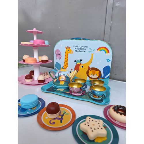 Children’s Tea Party Playset