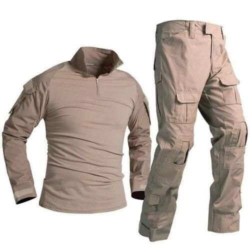 Tactical Military Uniform Set - Combat Jacket & Pants