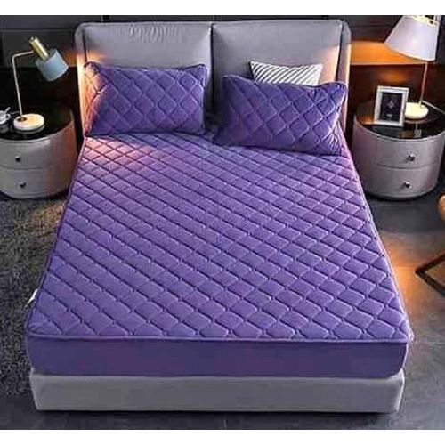 5 by 6 Bed Mattress Protector – Fresh, Clean & Comfortable