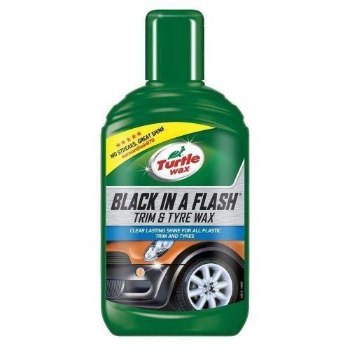 Black in a Flash Gel- 300ml