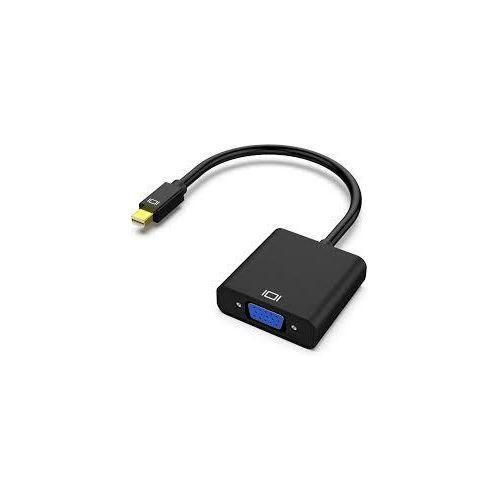 Mini DisplayPort To HDMI Adapter - Mini DP To HDMI Monitor/Display/TV - Passive mDP 1.2 to HDMI Adapter Dongle Video Converter