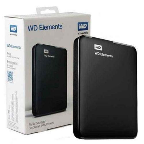 3.0 External Hard Disk Drive Casing With Cable