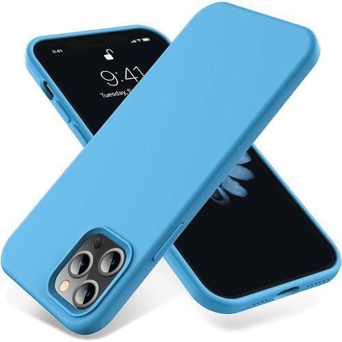Apple iPhone 11 Pro (5.8 Inch) Case, Silicone Upgraded Good Quality Silicone Protective Phone Cover