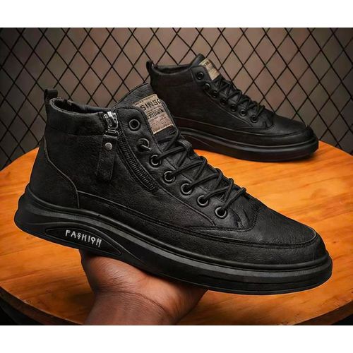 New British-style casual mens shoes versatile and stylish comfortable durable and slip-resistant