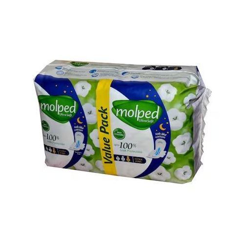 Molped Ultra Soft Long Pads 14s