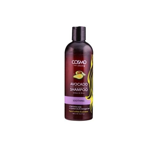Soothing Avocado Shampoo 480ml