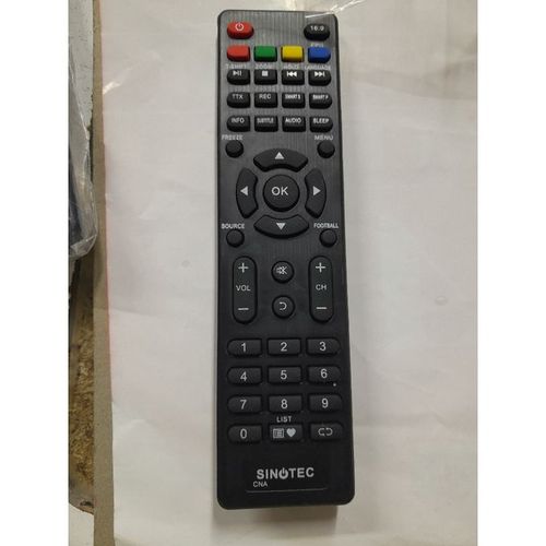 Sinotec TV Remote Control - Easy Setup, Durable, Compatible with All Sinotec TVs