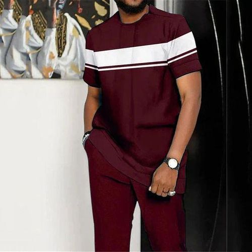 African senator wear