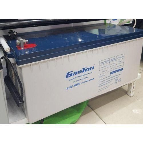 200AH gel HEAVY DUTY GEL BATTERY