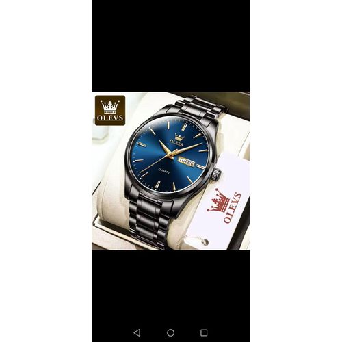 Gents Wrist Watch 6898