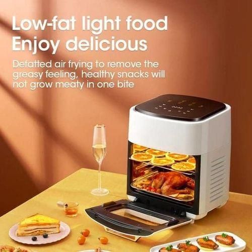 15l digital air frier