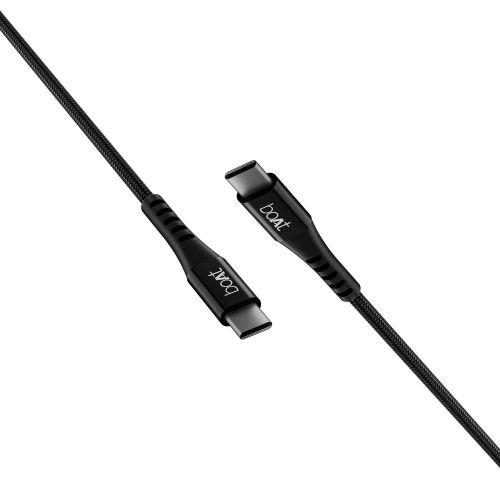 C600 Fast Charging Cable - Charging Cable with 1.5m Cable, Nylon Braided Cable, 100 PD Fast Charging, USB 3.2 Gen 2