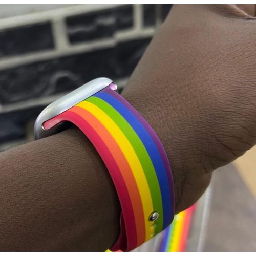 Rainbow Smart watch straps 42-49mm