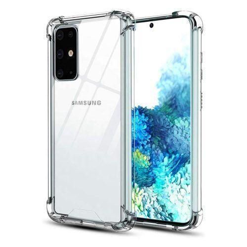 S20 Plus Clear Cover