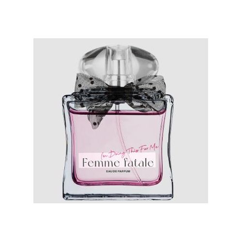 Pink Alure Eau de Parfume 50ml