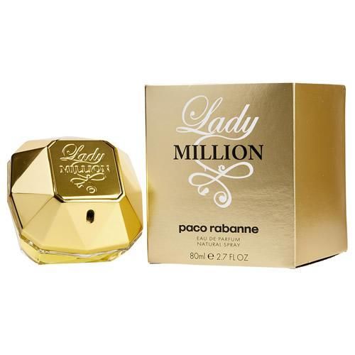Lady Million -80ml EDP