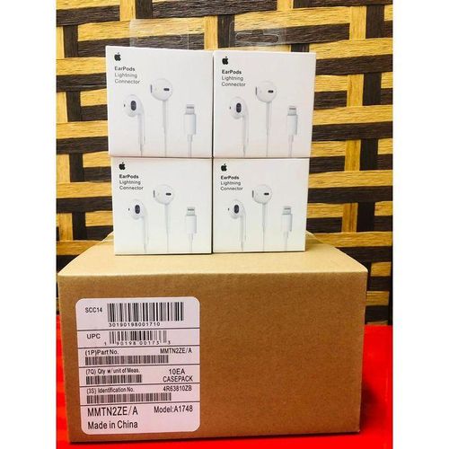 IPHONE 11 PRO MAX WIRED EARPHONES