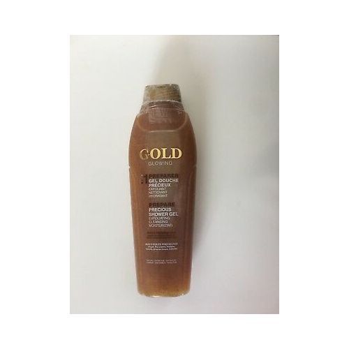 Tone Unify Complexion Glow Shower Gel - Pure White Gold