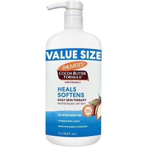 Cocoa Butter Vitamin E Heals Softens Dry Skin Lotion