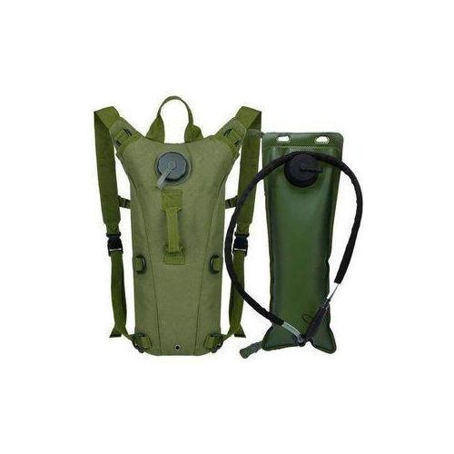 Hydration water camel bag with water bladder