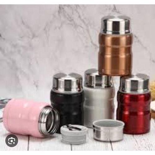 Double Wall Stainless Steel 750ml Braised Pot Food Flask