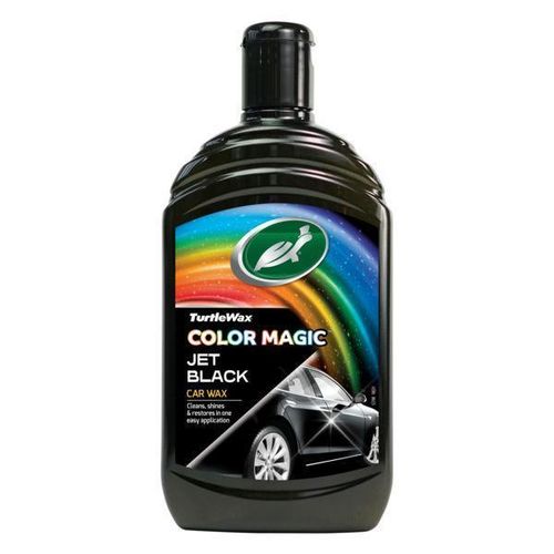 COLOR MAGIC JET BLACK WAX 500ml