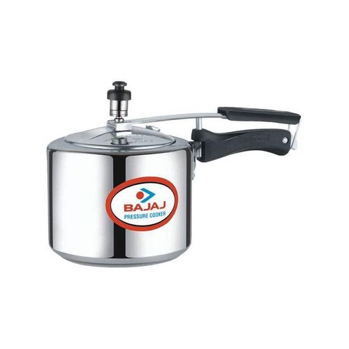 Inner Lid Aluminum Pressure Cooker Majesty 2 LITRES