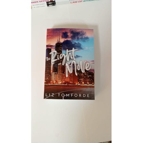 The Right Move Windy City Series Book 2 Liz Tomforde