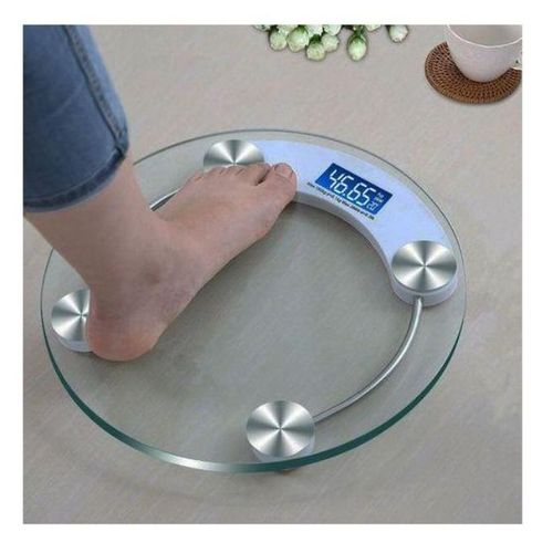 Digital Personal Exercise Bathroom Weighing Scale