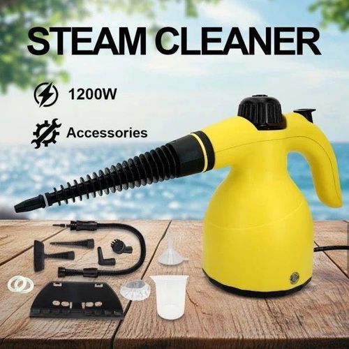 High quality 220V Handheld Steam Cleaner – High Pressure Multi-Purpose Cleaning Machine