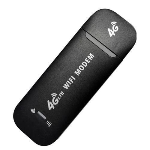 4G USB MODEM with WI-FI Hotspot