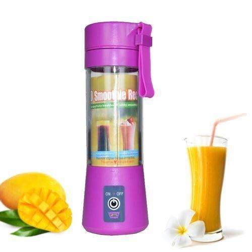 Portable USB Rechargeable Blender