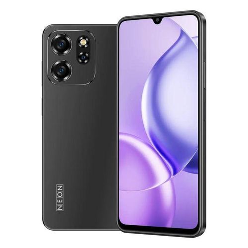 3, 6.9 IPS LCD Display, 32GB ROM + 3GB RAM (Dual SIM), Wi-fi Enabled, FM radio, 4G Fast Internet, 16Mp+8MP Camera, 5100mAh - Black