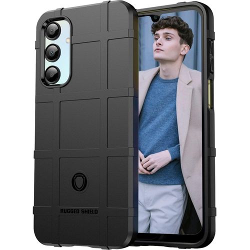 Samsung A16 Rugged Shield Shockproof Protective Phone Case Cover