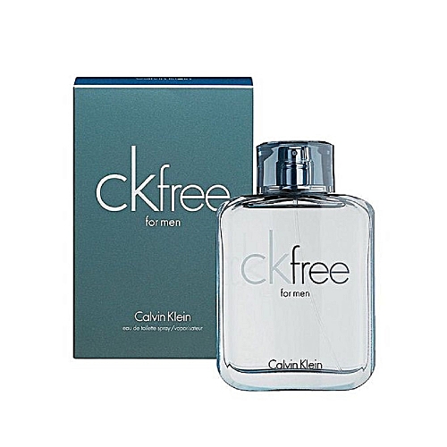 Calvin Klein Ck Free For Men Edt 100ml At Best Price Jumia Kenya