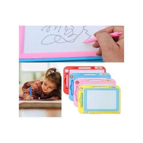Magnetic Erasable Writing And Sketch Drawing Kids Pad Board