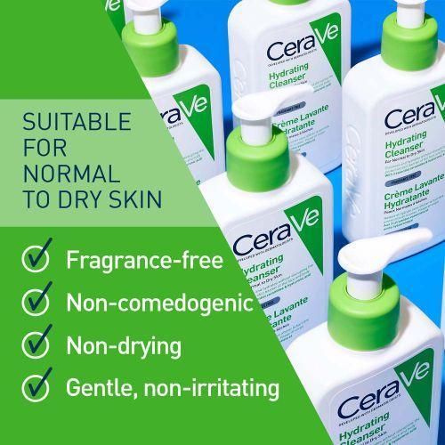 Hydrating Cleanser-236ML