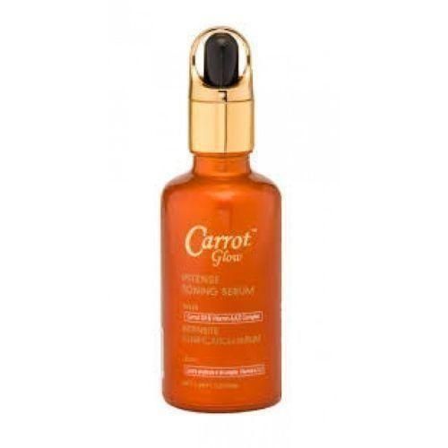 Intense Toning Serum with Carrot Oil Vitamins A K E