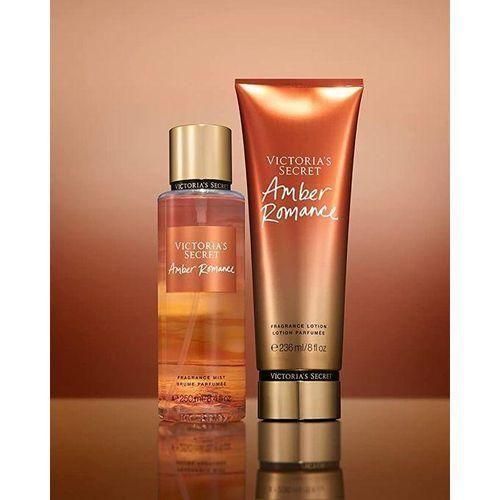 Amber Romance Body Lotion fragrance BODY mist