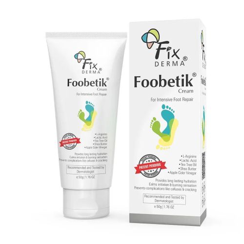 Foobetik Cream