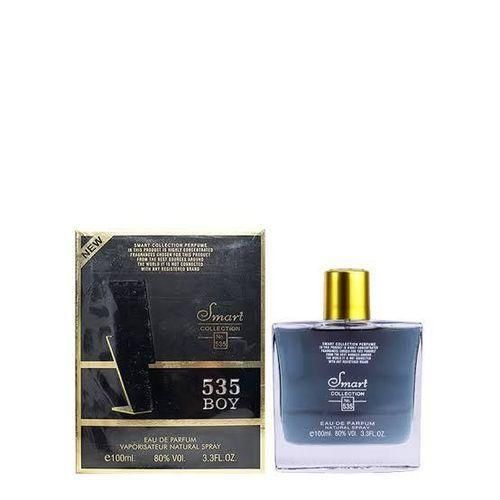 Designer Collection Bad Boy Smart Collection No. 535 perfume 100ml