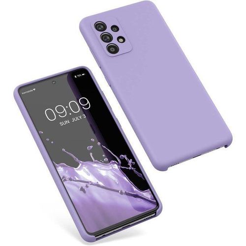 Galaxy A52 A52 5G A52s 5G SILICONE COVER