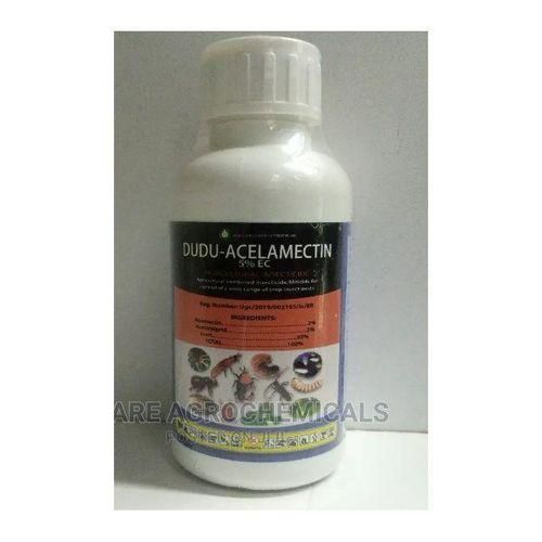 Dudu Acelamectin 5% 100ml Agricultural Insecticide