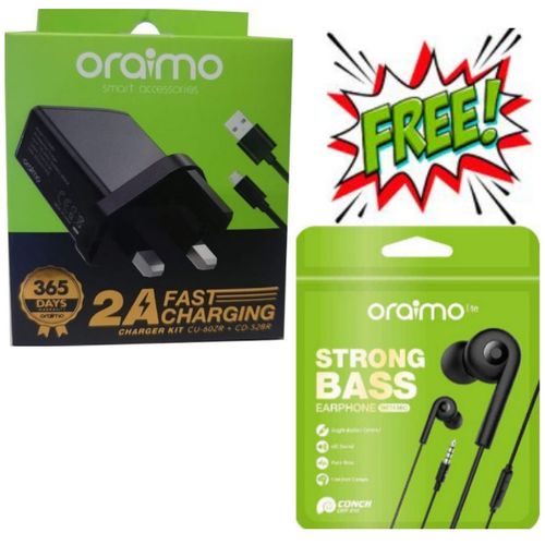 Charger USB Cable Data Transfer With Earphones