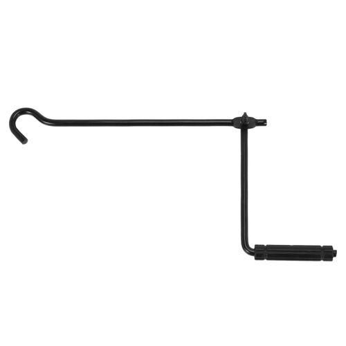 Car Jack Hand Crank Wheel Spanner Handle for Scissor Car