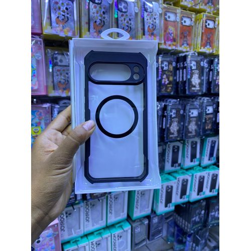 Beetle MagSafe Magnetic Ring For Google Pixel 10 Pro XL – Strong Adhesive, Universal MagSafe Support